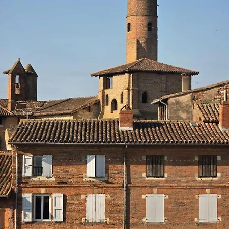 Tour Medievale Unesco Albi